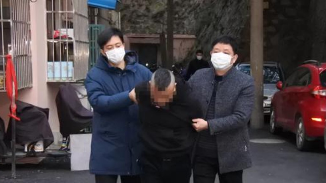 “原南京医学院女学生被杀案”罪犯麻继钢被执行死刑
