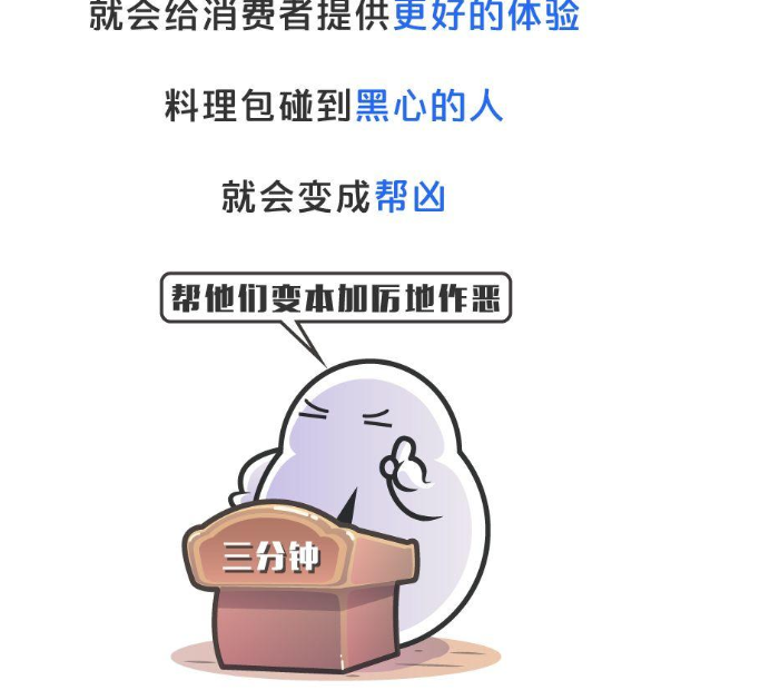 会热饭就能开饭店!你吃的外卖可能来自一年前