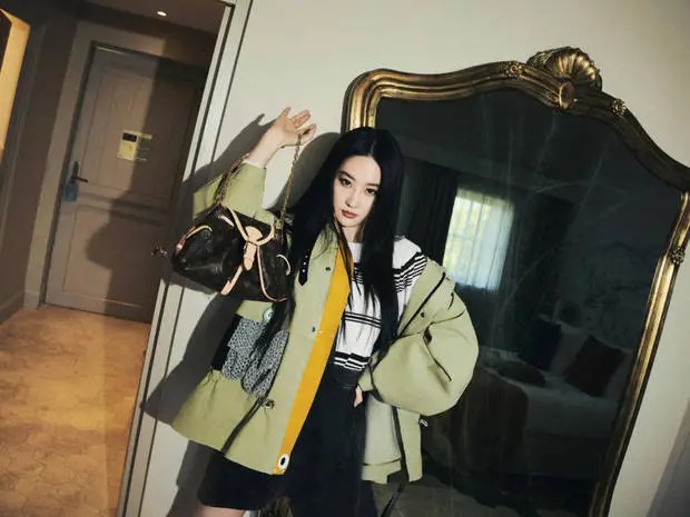 陈妍希接受采访，称想拍个杀老公的悬疑喜剧，被质疑是在内涵陈晓