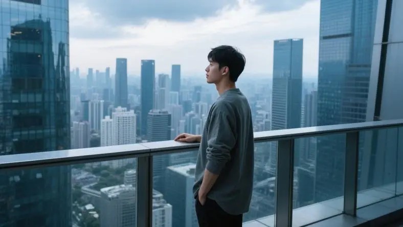 叶珂与黄晓明：一场充满戏剧性的情感纠葛