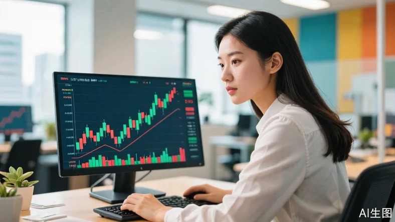 阿里财报公布，美股盘前探底回升涨超3%
