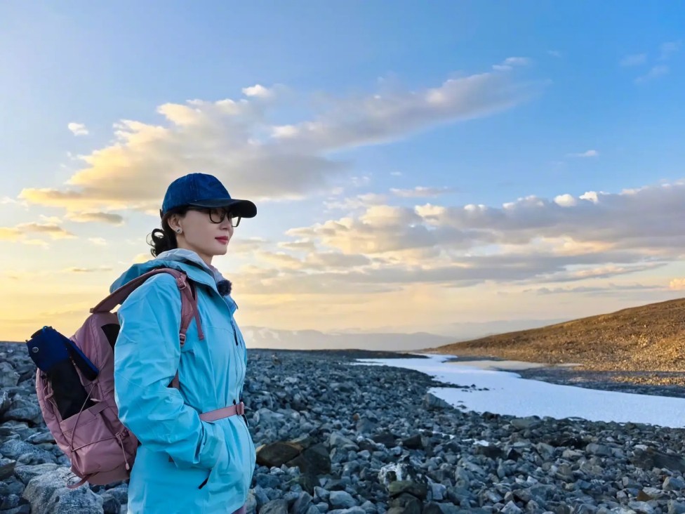 辛芷蕾：从“电灯泡”到“情商高地”的华丽转身