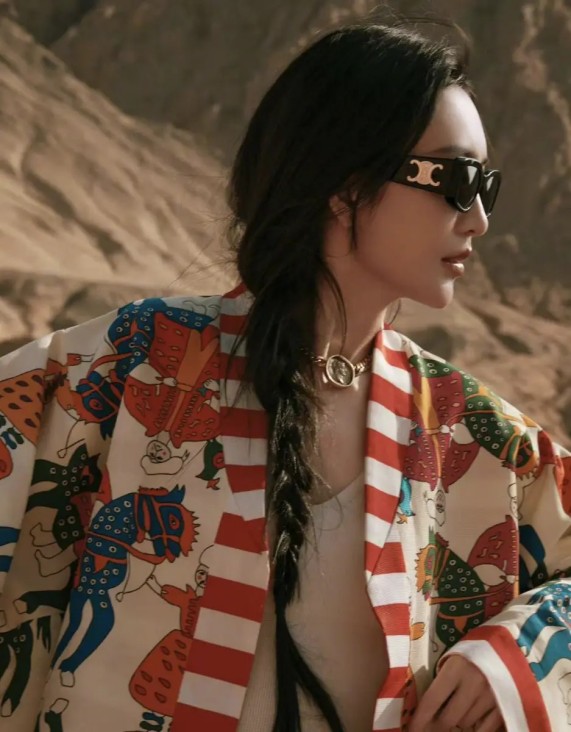 向太的眼光：郭碧婷凭什么成为豪门最珍视的 “宝藏儿媳”